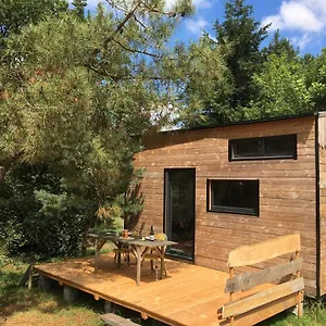 La Pause Tiny Tente de luxe