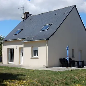 Сasa de vacaciones Maison 3 120m2 3km, Ploërmel