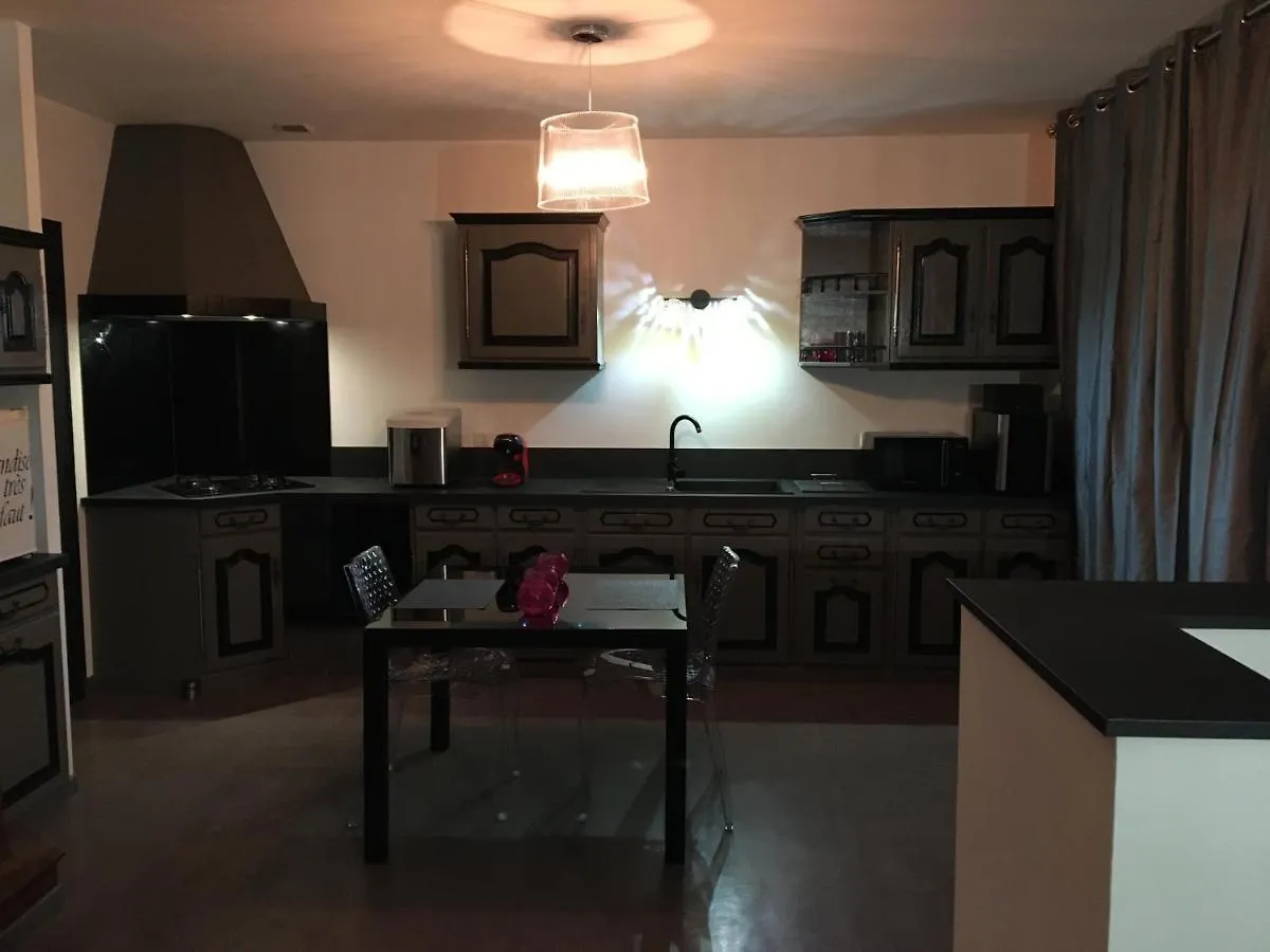 Escapade Coquine Villa Ploermel 0*,